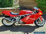 Ducati 900SS Rebuilt Engine, Lots of Upgrades, MOT June 2022 for Sale