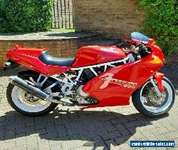 Ducati 900SS Rebuilt Engine, Lots of Upgrades, MOT June 2022 for Sale