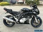 SUZUKI SV1000S SV1000 SV 05/2006MDL 56690KMS VTWIN PROJECT MAKE AN OFFER for Sale