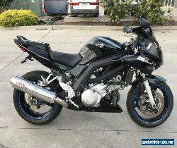 SUZUKI SV1000S SV1000 SV 05/2006MDL 56690KMS VTWIN PROJECT MAKE AN OFFER for Sale