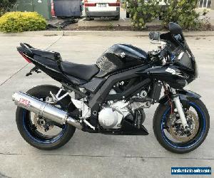 SUZUKI SV1000S SV1000 SV 05/2006MDL 56690KMS VTWIN PROJECT MAKE AN OFFER for Sale