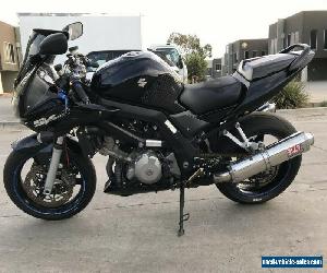 SUZUKI SV1000S SV1000 SV 05/2006MDL 56690KMS VTWIN PROJECT MAKE AN OFFER