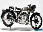 1938 Vincent HRD SERIES A Twin Rapide for Sale