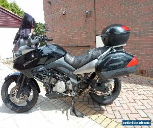 suzuki v strom 1000 2008