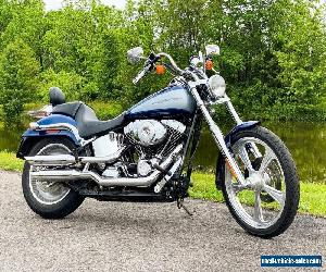 2000 Harley-Davidson Softail