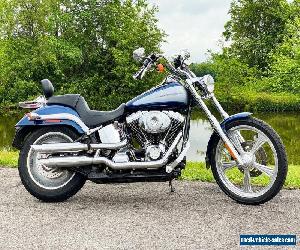 2000 Harley-Davidson Softail