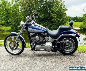 2000 Harley-Davidson Softail