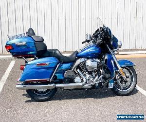 2014 Harley-Davidson Touring