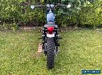 Honda CB400 SS Street Scrambler 2002 model for Sale