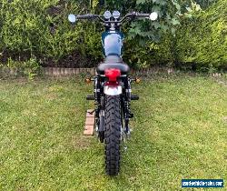 Honda CB400 SS Street Scrambler 2002 model for Sale