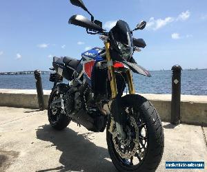 2016 Aprilia DORSODURO