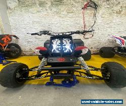 Yamaha banshee / fully road legal  for Sale