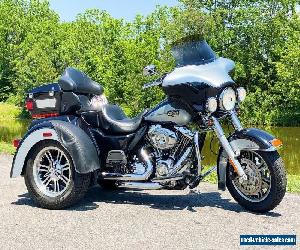 2013 Harley-Davidson Trike