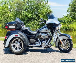 2013 Harley-Davidson Trike