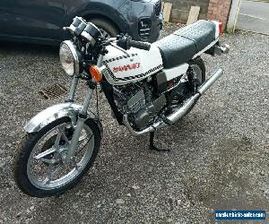 Suzuki GT250 X7