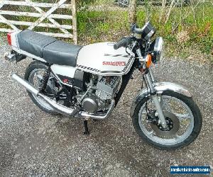 Suzuki GT250 X7