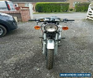 Suzuki GT250 X7