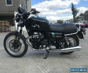 MOTO GUZZI V7 III SPECIAL 09/2017MDL 3604KMS STAT PROJECT MAKE AN OFFER