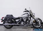 2012 Yamaha V Star for Sale