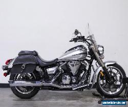 2012 Yamaha V Star for Sale