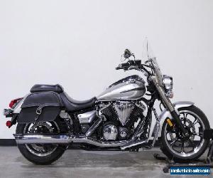 2012 Yamaha V Star