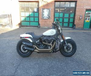 2018 Harley-Davidson Softail