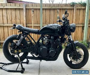 Cafe Racer 750 for Sale