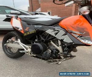 ktm 690 endero r 