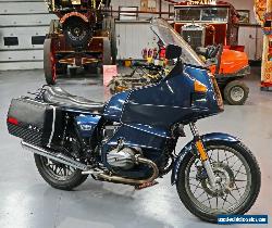 1983 BMW R80 RT  for Sale