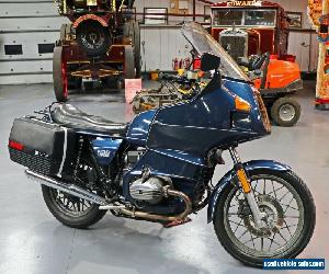 1983 BMW R80 RT 