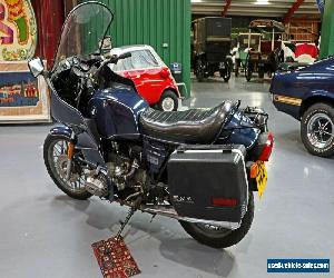 1983 BMW R80 RT 