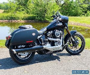 2018 Harley-Davidson Softail