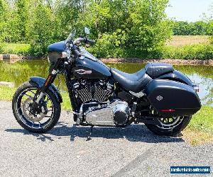 2018 Harley-Davidson Softail