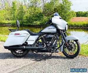 2019 Harley-Davidson Touring