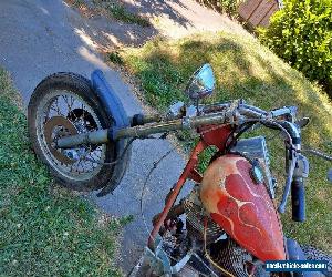 1980 Harley-Davidson Other