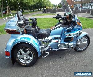 HONDA GOLDWING 1500 TRIKE EML CONVERSION