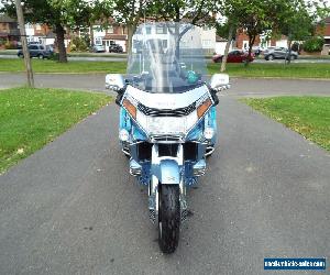 HONDA GOLDWING 1500 TRIKE EML CONVERSION