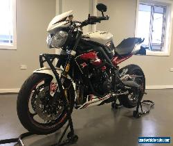 Triumph Street Triple 675 R ABS for Sale