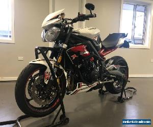 Triumph Street Triple 675 R ABS