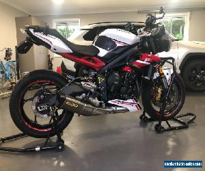 Triumph Street Triple 675 R ABS