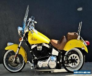 2001 Indian