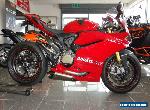 Ducati 1299S Panigale for Sale