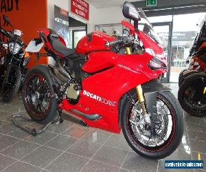 Ducati 1299S Panigale