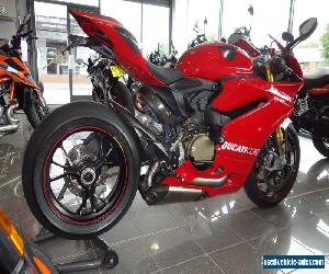 Ducati 1299S Panigale