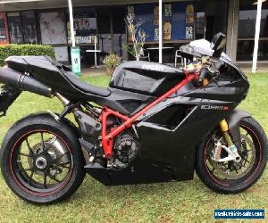 Ducati 1098s 2008