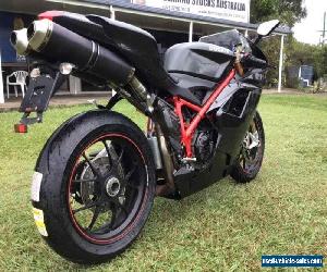 Ducati 1098s 2008