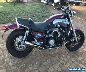 Rare 1992 Yamaha Vmax outstanding low 25k kms original 