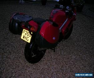 HONDA VFR 750 