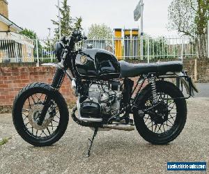 1982 BMW R100 "Death Machines of London" Custom Build