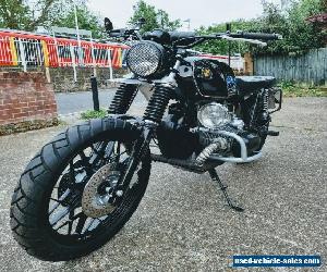 1982 BMW R100 "Death Machines of London" Custom Build